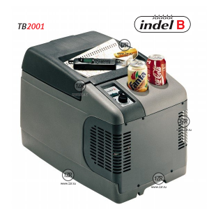 Комплект крепления INDEL B для TB2001